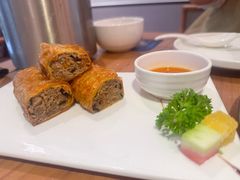 香酥腐衣-枣子树·素食餐厅(普陀山店)