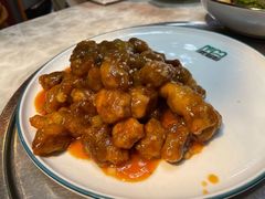 -清真·胖妈妈手抓餐厅(定西路长城宾馆店)