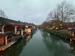-乌镇西栅景区