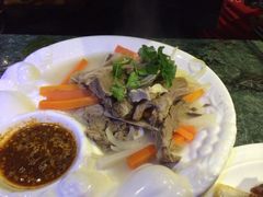-东方亚克西餐厅(西康路店)
