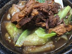 牛腩蒸珍珠粉-珍珍小食店(西华路店)