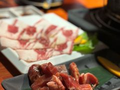 -山之屋炭火烧肉·生啤畅饮(大朗万科中央公园店)