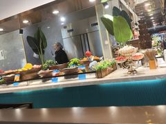 -伍棵煋炭烤自助料理·烤鳗鱼(浦东食品城店)