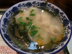 -松针蔡记蒸饺(花园路店)