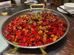 -万重锦·人文川菜馆(骡马市店)