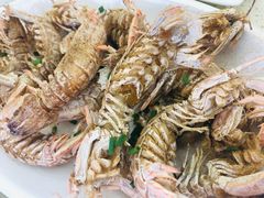 -渔中舟海鲜大排档(普陀沈家门店)