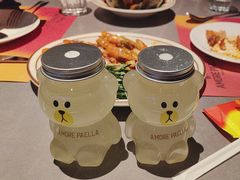 -AMORE PAELLA西班牙海鲜饭(万象城店)