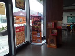 -汉堡王(富邦广场店)