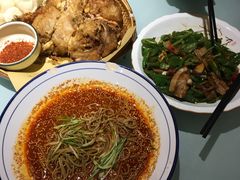 -粗茶淡饭•陕菜•家常菜