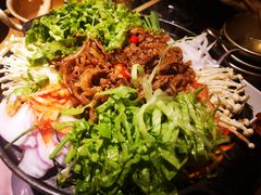 小木屋烤肉-冰川延边料理·炭烤串(原小木屋店)