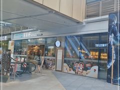门面-爸爸糖手工吐司(贵阳花果园购物中心店)