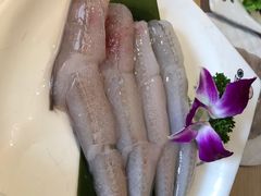 豆腐鱼-围炉夜话·潮汕卤水火锅(榕江店)