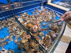 -乔哥铭洋海鲜自助(皇城恒隆广场店)