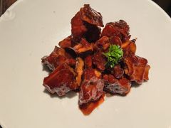 南乳仔排-有梦特色餐厅(古子城店)