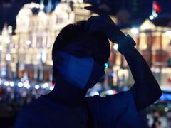 -上海新发展亚太JW万豪酒店