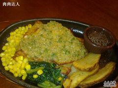 20100713662-萨莉亚(南京东路店)