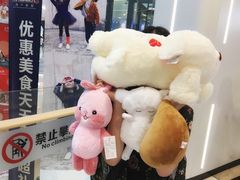 -横店电影城(IMAX联盛快乐城店)