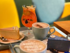 -W CAFE(甜爱路店)