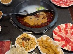 -陈府大宅门成都火锅·手切鲜肉(太原街店)