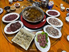 -全汁全味驴庄(凤岗店)