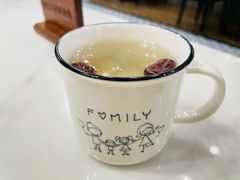 金丝小枣银耳羹-热河食府(中山路店)