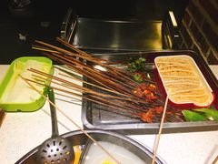 -钢管厂五区小郡肝串串香(通锦桥店)