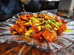 吉庆威德（素辣子鸡）-鸡鸣寺百味斋素菜馆