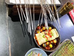 -碎怂烤肉(钟楼柳巷店)