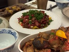 -龟兹KUCINA·新疆菜(前滩L+PLAZA店)