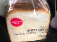 全麦吐司切片-味多美(江安路店)