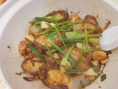 砂锅鲍鱼-盛港湾海鲜食府(黄沙店)