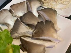 平菇-食潮汕头鲜牛馆(望京保利店)
