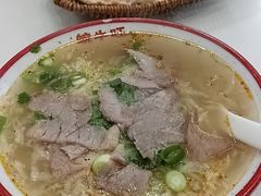 -佬淮南牛肉汤(淮河路店)