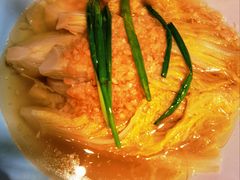 上汤娃娃菜-外婆家(西红门荟聚购物中心店)