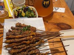-木屋烧烤(龙湖天街店)