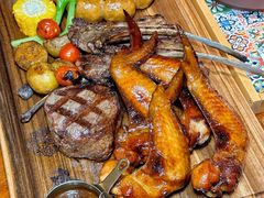-格鲁·秀色Georgia’s Feast