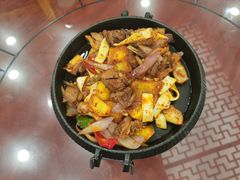 -撒拉人家.酸菜牦牛肉火锅