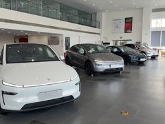 -TESLA 特斯拉(北京南四环中路特斯拉中心)