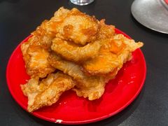 -红东阁东北菜烤肉酒馆(CROSS万象汇店)