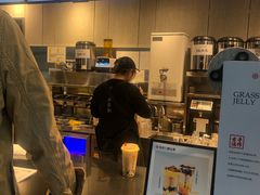 -书亦烧仙草(汇智中心概念店)
