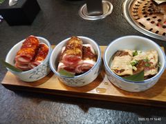 -韩云龙炭火烤肉(东陵西路店)