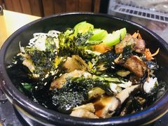 石锅拌饭-李先生的首尔小馆(松江启源广场店)