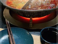 -湊湊火锅·茶憩(上海合生汇店)