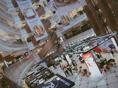 店内环境-新世界大丸百货