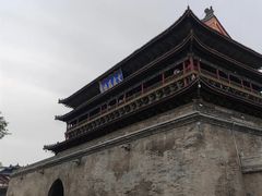 -西安鼓楼