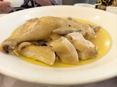 三十九年氧吧鸡-鹭园酒家·四十年老字号