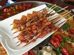 -羊阿公·嘉福烤全羊龙虾馆·家常菜(广益店)