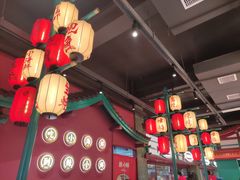 大堂-辣小鲜·南昌大排档(船山路店)