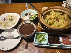 -南拳十三姨·潮汕砂锅粥(世纪金源店)