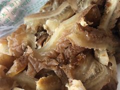 酱牛肚-洪记白水羊头(天坛店)